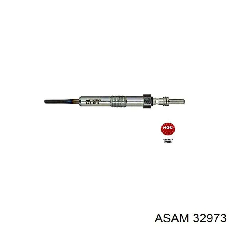 Купить 32973 Asam Свечи накала