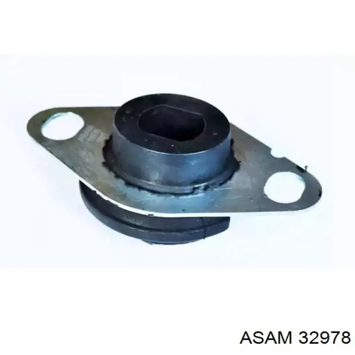 32978 Asam coxim (suporte esquerdo de motor)