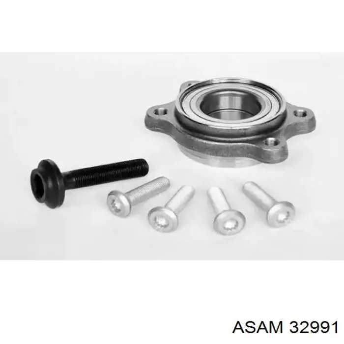 Ступицы передних колес Asam 32991 цена, от 21.89 USD