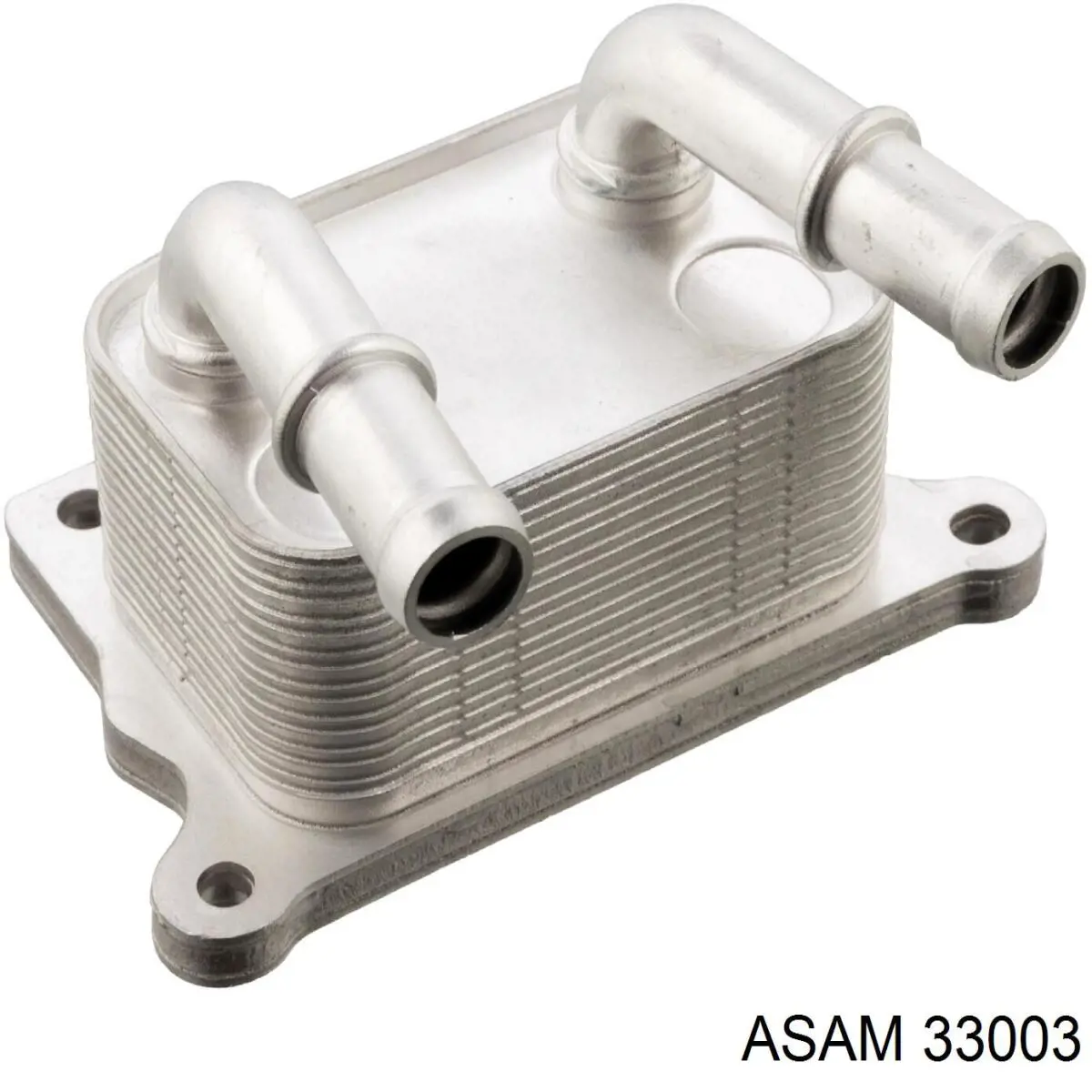 33003 Asam радиатор масляный