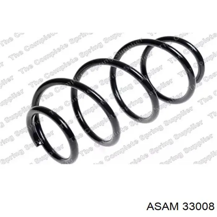 Купить 33008 Asam Амортизатор передней подвески