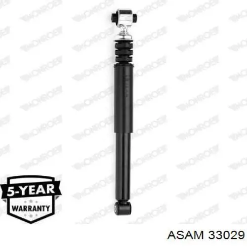 Купить 33029 Asam Амортизатор задней подвески