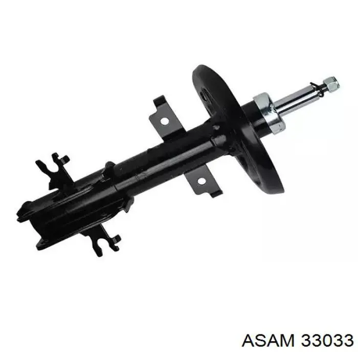 SAB8183.31 Open Parts amortecedor dianteiro
