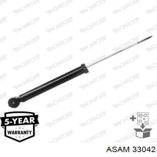Амортизатор задний 562102513R Renault (RVI)