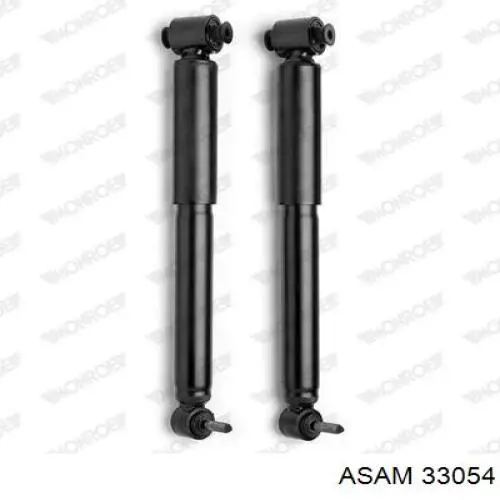 Купить 33054 Asam Амортизатор задней подвески