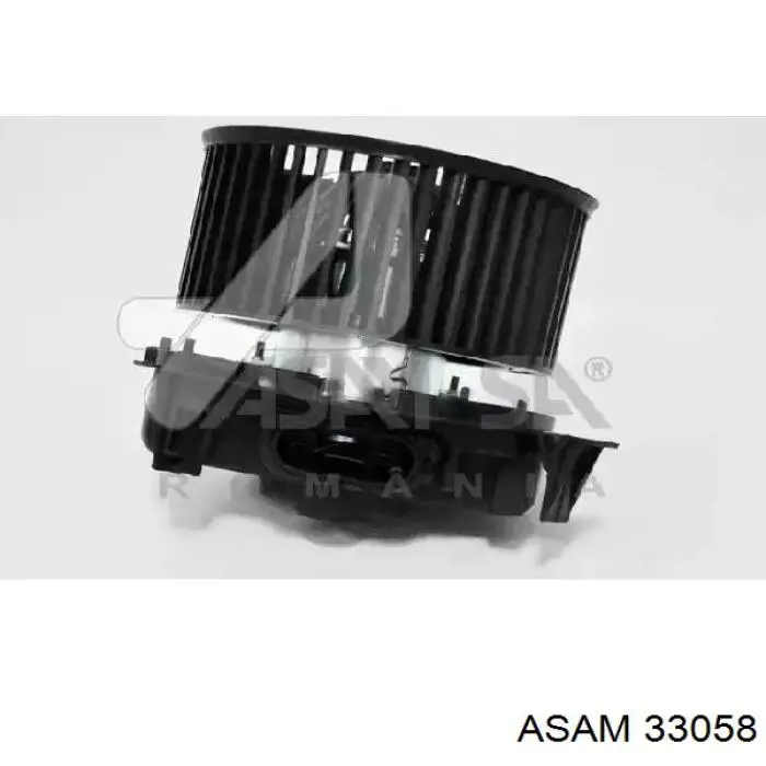 Мотор вентилятора печки (отопителя салона) Asam 33058 цена, от 42.63 USD