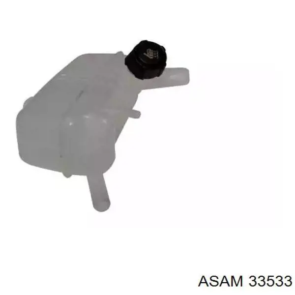 Купить 33533 Asam Водяной бачок системы охлаждения