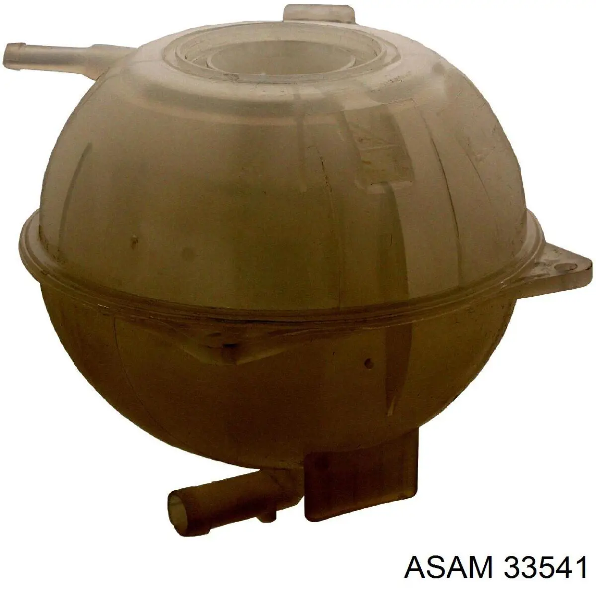 Бачок системи охолодження, розширювальний 33541 Asam