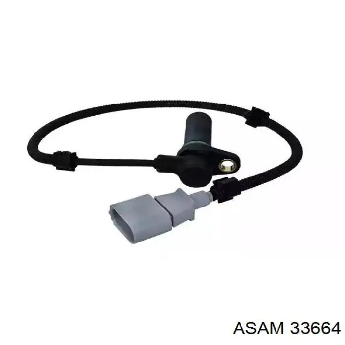Купить 33664 Asam Датчик оборотов коленвала