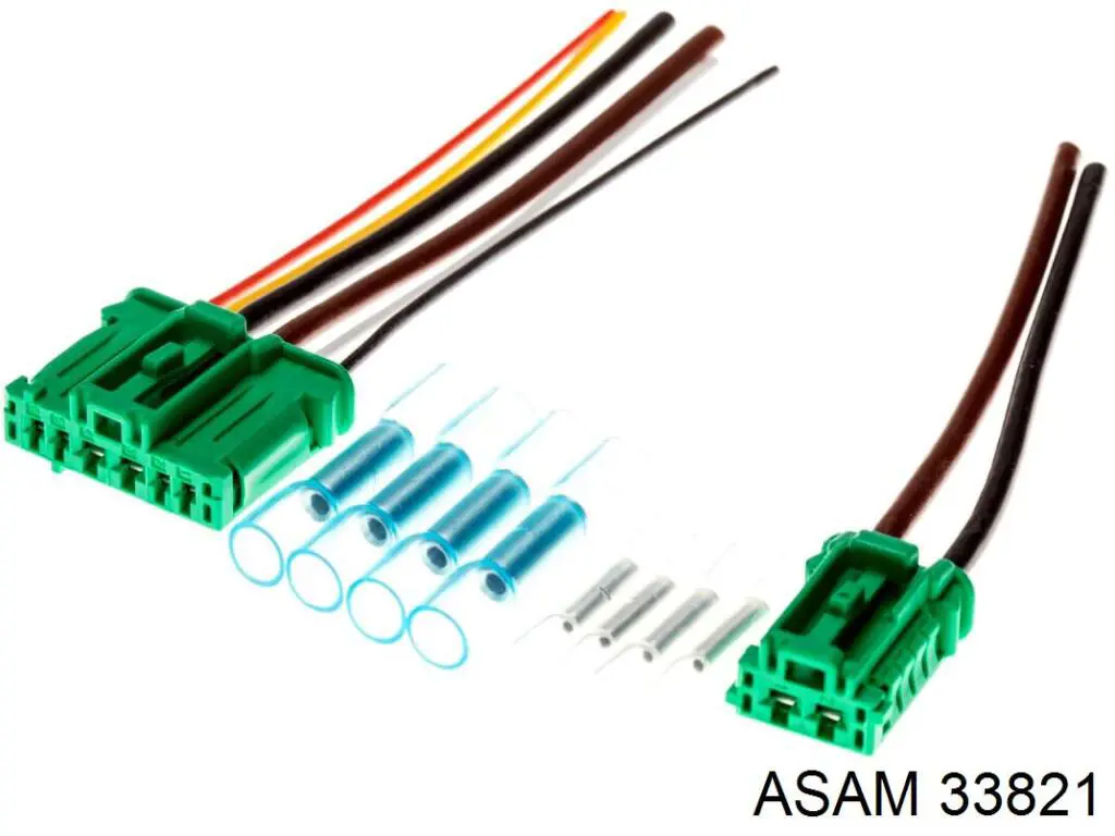33821 Asam Реле печки
