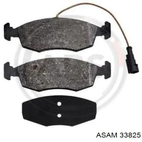 Колодки Kamoka JQ101435 цена, от 22.25 USD