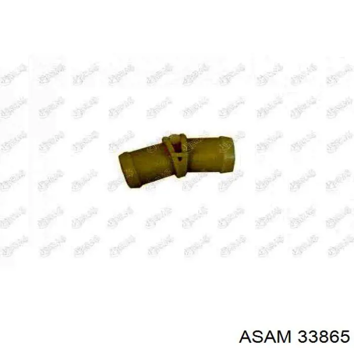 Система охлаждения Asam 33865