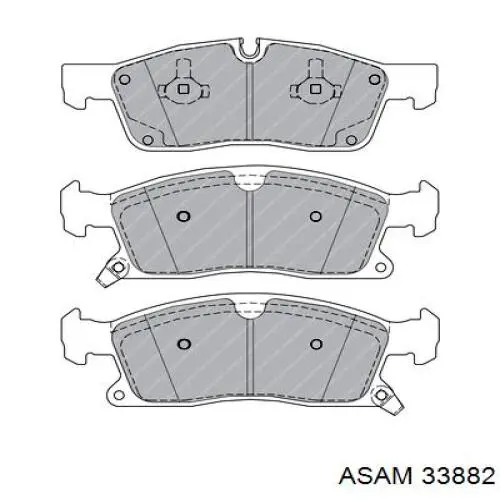 33882 Asam