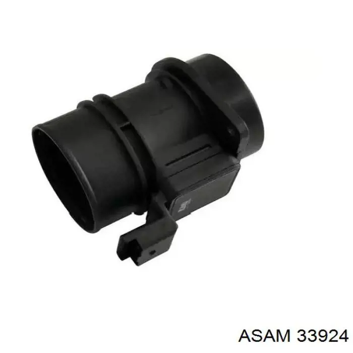 33924 Asam sensor de fluxo (consumo de ar, medidor de consumo M.A.F. - (Mass Airflow))