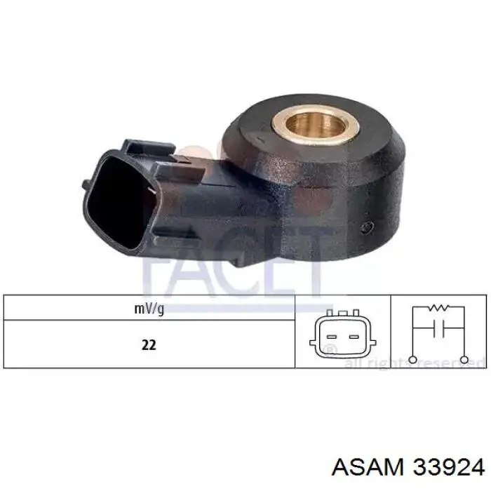 ДМРВ 33924 Asam