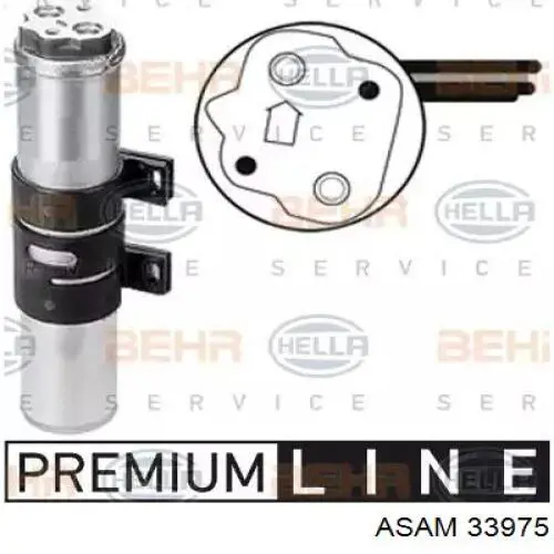 Осушитель кондиционера Asam 33975 цена, от 14.98 USD