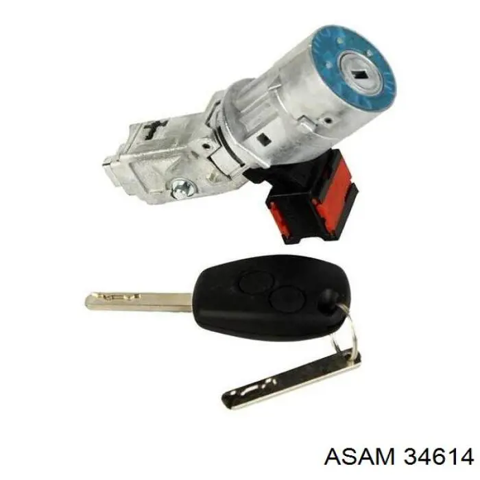 Замок зажигания Asam 34614 цена, от 44.35 USD
