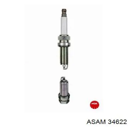 Свеча зажигания Asam 34622 цена, от 11.75 USD
