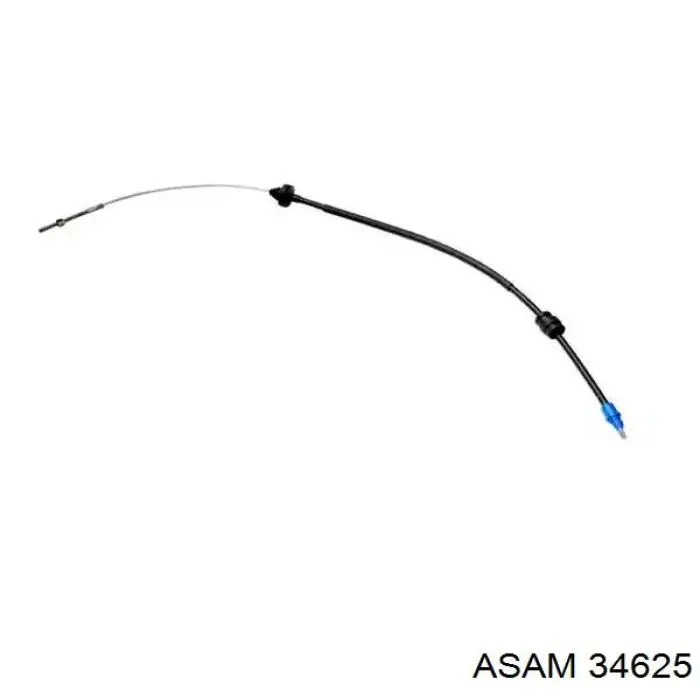 Трос зчеплення 34625 Asam