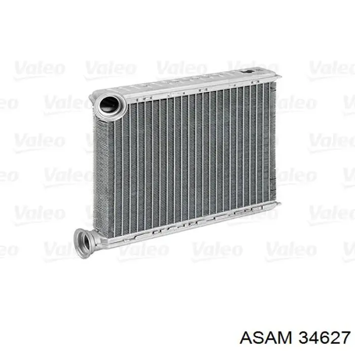 P76100 Tangun Radiador de forno (de aquecedor)