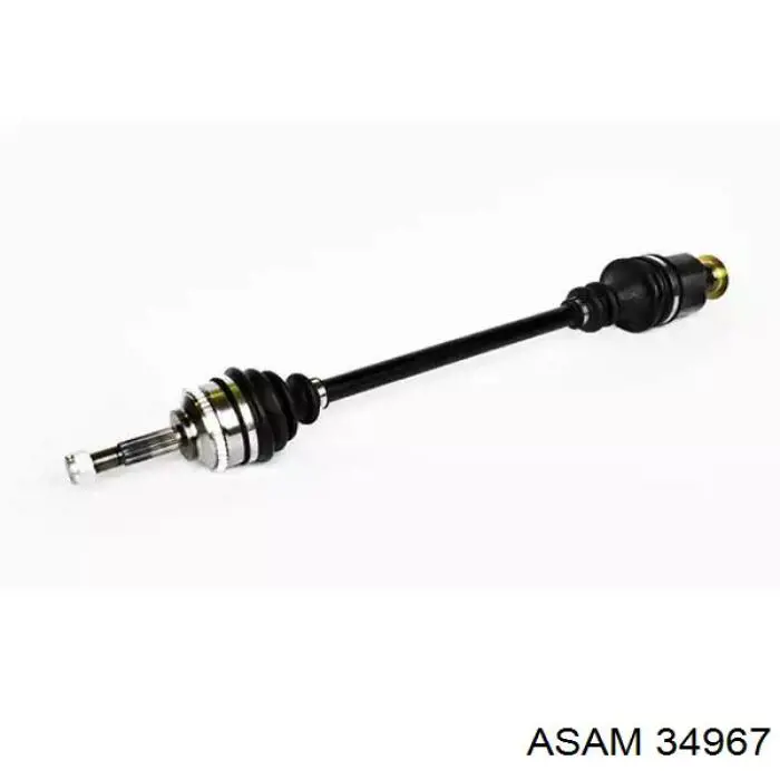 Левая полуось 34967 Asam