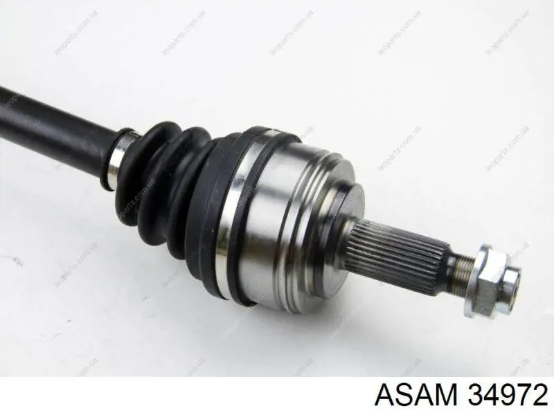 Привод передний правый Asam 34972 цена, от 114.96 USD