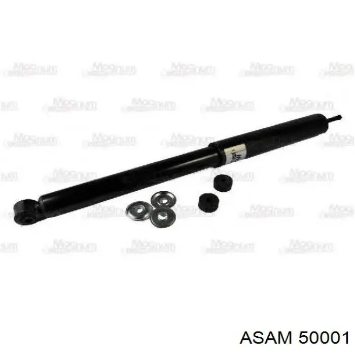 Амортизатор задний 50001 Asam