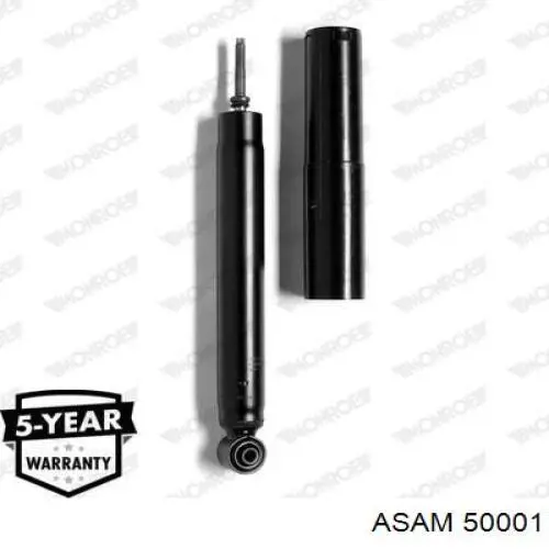 Стойка амортизатора задняя Asam 50001 цена, от 19.09 USD