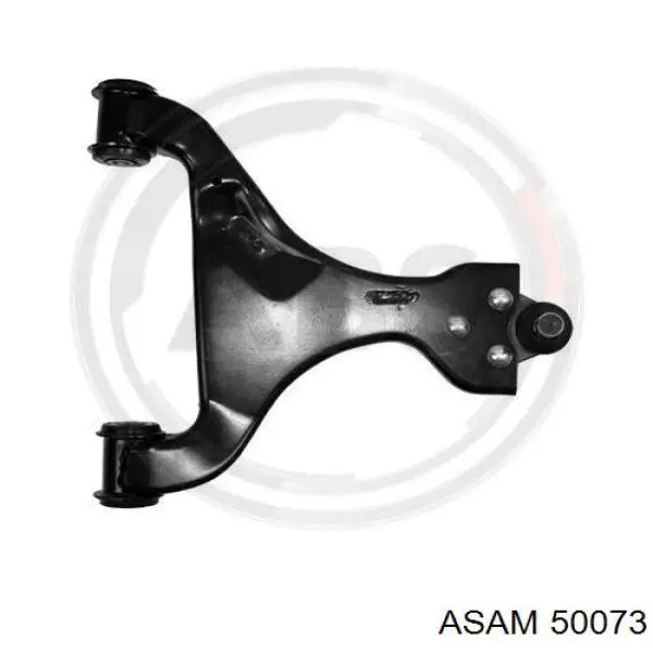 Радиатор 50073 Asam