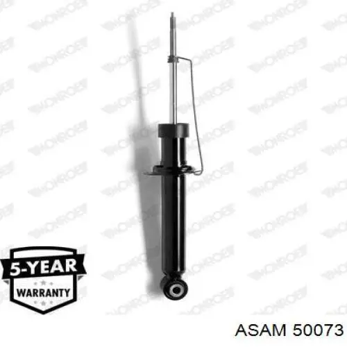 Радиатор охлаждения двигателя Asam 50073 цена, от 49.03 USD
