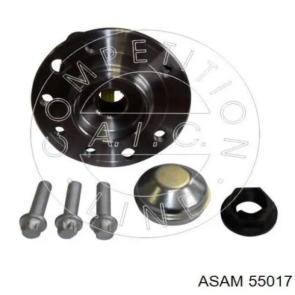 Хомут крепления глушителя задний Asam 55017 цена, от 15.46 USD