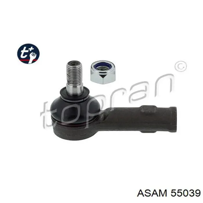 Диск сцепления Asam 55039 цена, от 20.56 USD