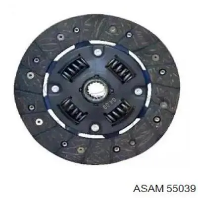 Купить 55039 Asam Диск сцепления