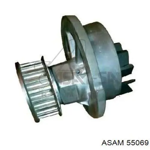 Помпа охлаждения Asam 55069 цена, от 19.63 USD