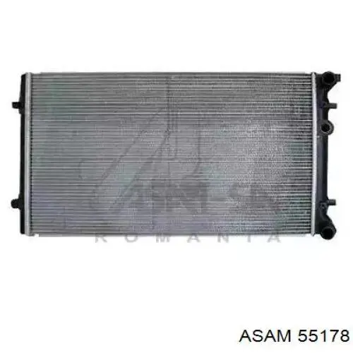 55178 Asam радиатор