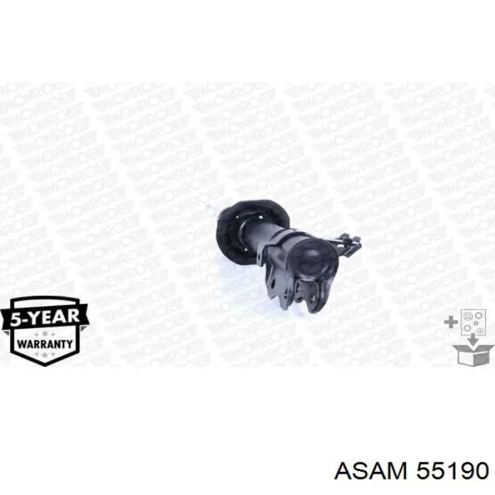 Зеркало заднего вида правое на Daewoo Matiz  KLYA