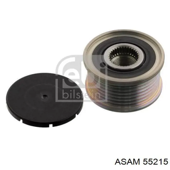 Инерционный шкив Asam 55215 цена, от 30.83 USD