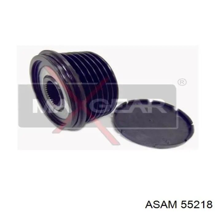 Купить 55218 Asam Шкив ремня генератора