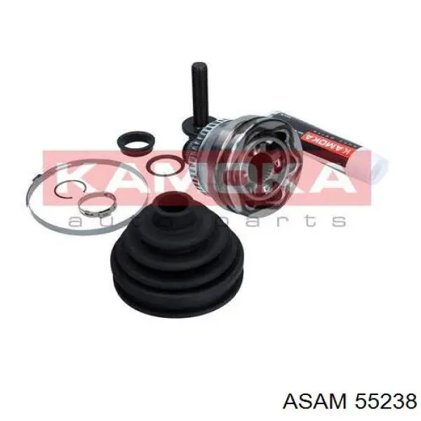 Граната колесная Asam 55238 цена, от 32.65 USD