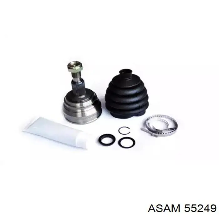 Граната колесная Asam 55249 цена, от 27.50 USD