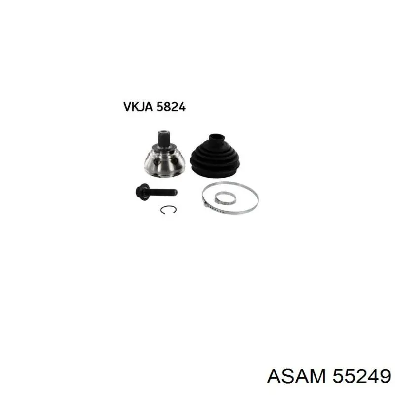 55249 Asam Наружная граната