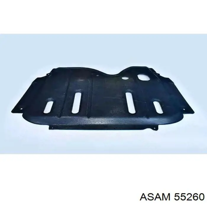 55260 Asam защита двигателя передняя