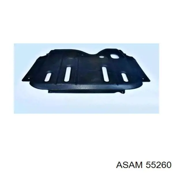 Купить 55260 Asam Защита двигателя передняя