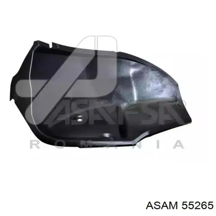 Guarda-barras direito do pára-lama dianteiro FPS FP5638388 preço, a partir de 73,54 USD