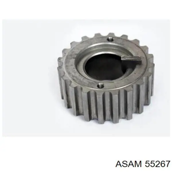 Шкив коленвала (демпфер) Asam 55267 цена, от 49.55 USD