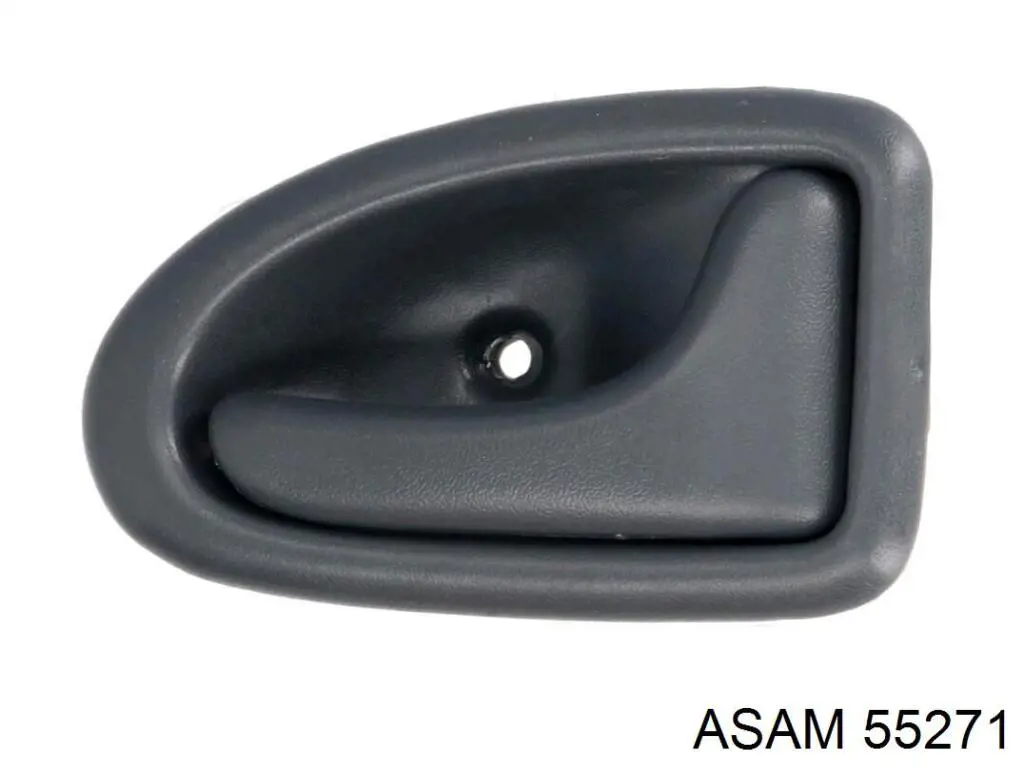 Ручка двери передней внутренняя левая Renault (RVI) 806714381R цена, от 4.04 USD
