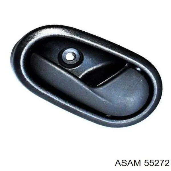FP 5631 124 FPS maçaneta interna direita da porta dianteira