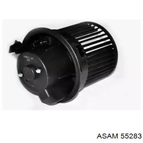Мотор вентилятора печки (отопителя салона) Asam 55283 цена, от 52.48 USD
