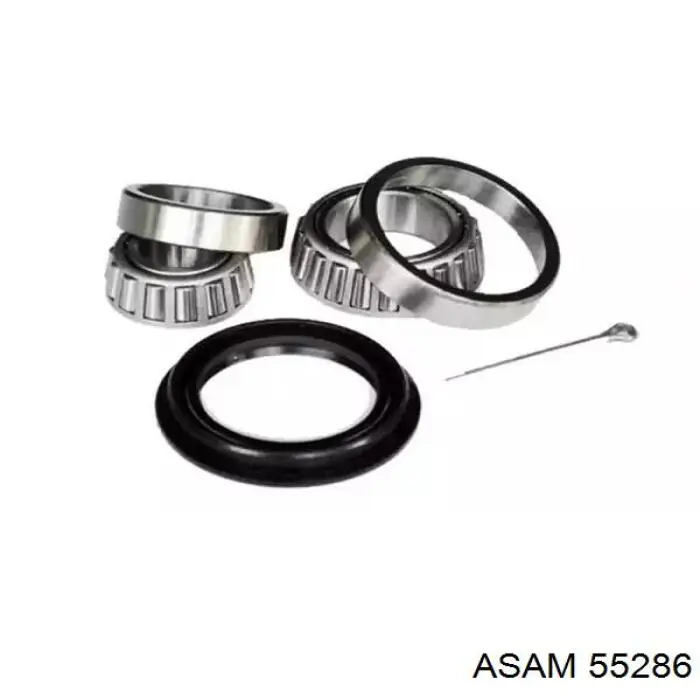 Купить 55286 Asam Диск тормозной задний
