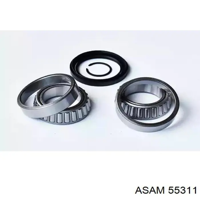 55311 Asam Подшипник ступицы передней